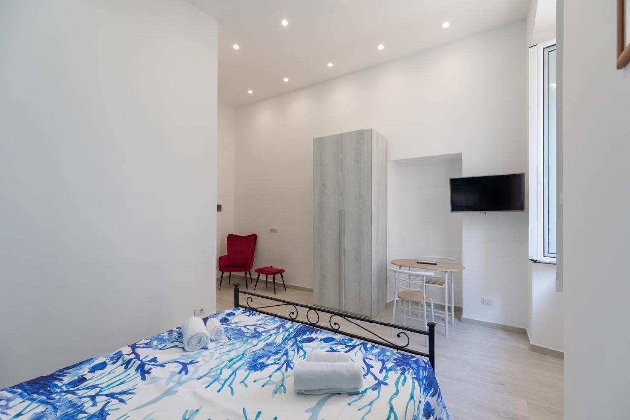 My Brilliant Home With Jacuzzi 2 Steps From St Toledo 나폴리 외부 사진