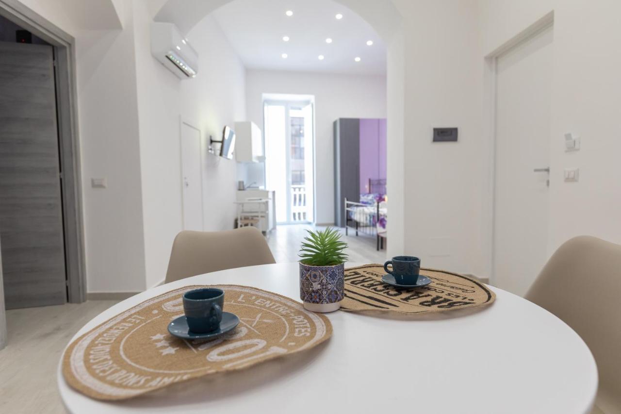My Brilliant Home With Jacuzzi 2 Steps From St Toledo 나폴리 외부 사진