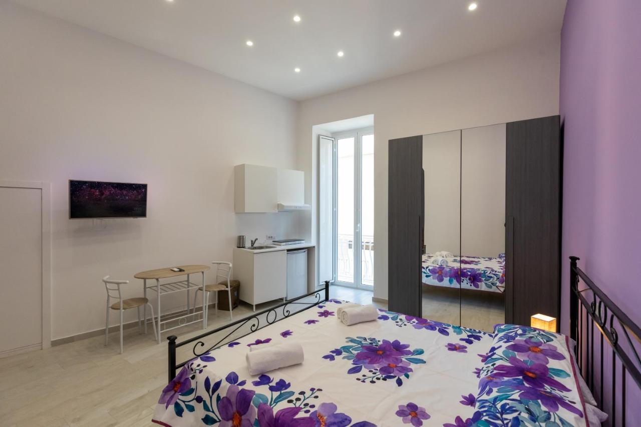 My Brilliant Home With Jacuzzi 2 Steps From St Toledo 나폴리 외부 사진