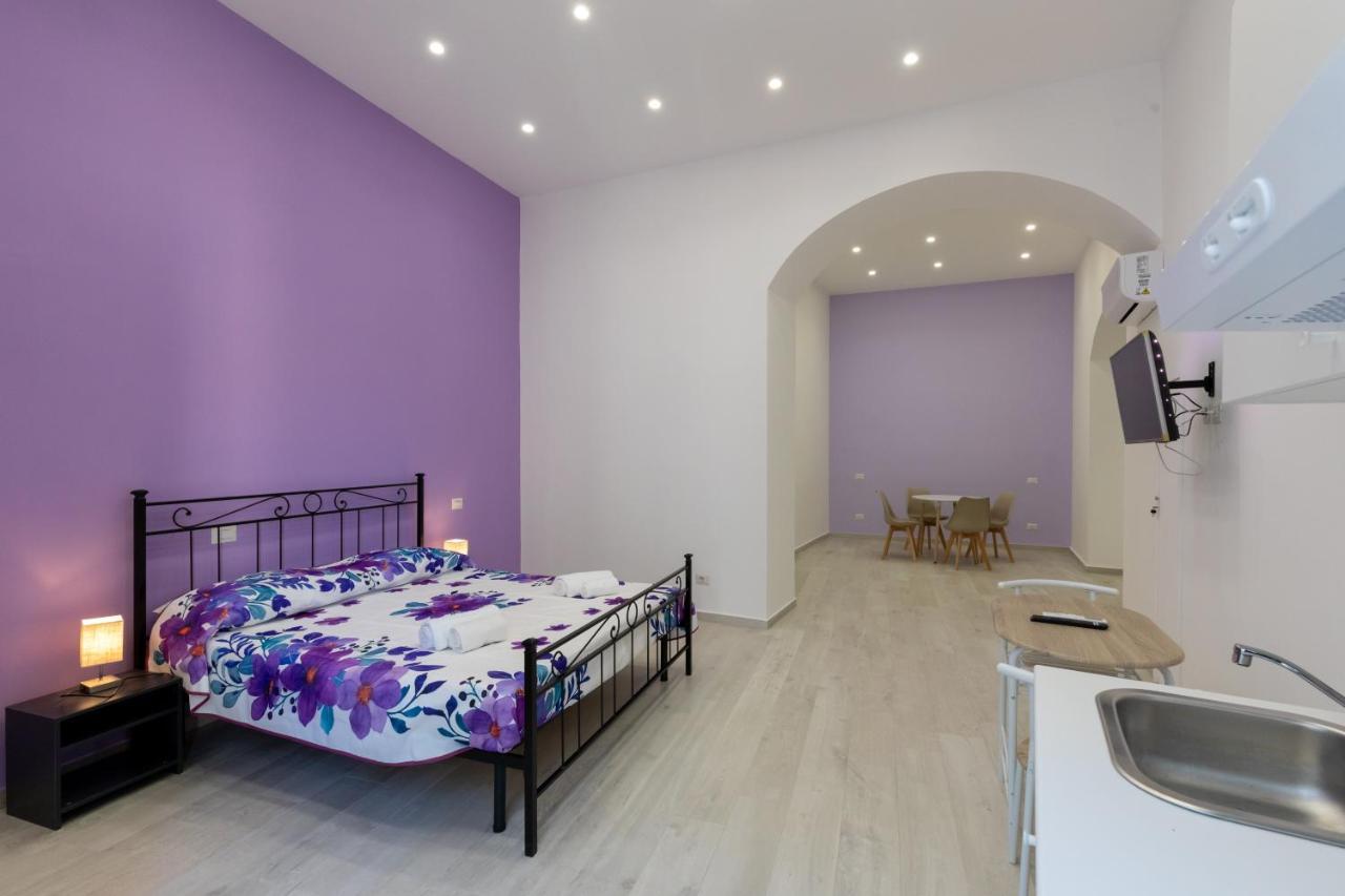 My Brilliant Home With Jacuzzi 2 Steps From St Toledo 나폴리 외부 사진